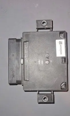 Volvo V70 Hand brake control module 6G912598CC 32620227 31318610