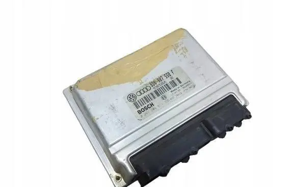 Audi A4 S4 B5 8D Engine control unit/module 8D0907558F 0261204614
