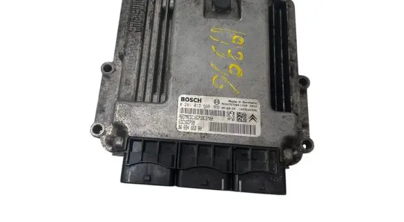 Mitsubishi Outlander Engine control unit/module 9665465280 9663757980 0281013666