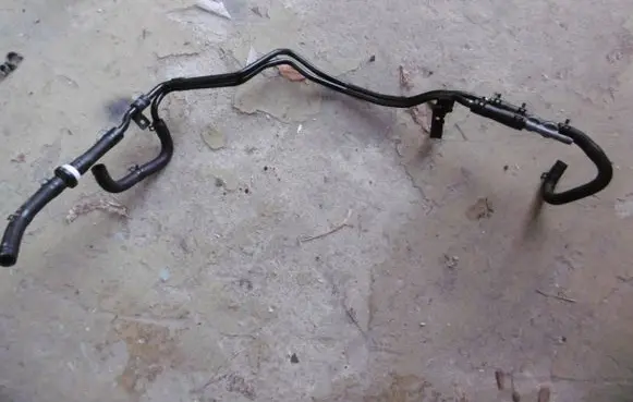 Hyundai Santa Fe Fuel line pipe