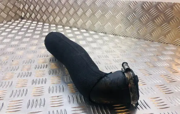 Audi A8 S8 D3 4E Intercooler hose/pipe 4E0145737
