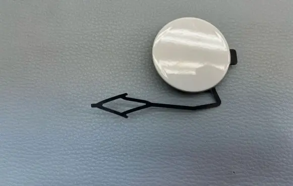 Volkswagen Arteon Shooting Brake Rear bumper row hook cap/cover 3G8807441