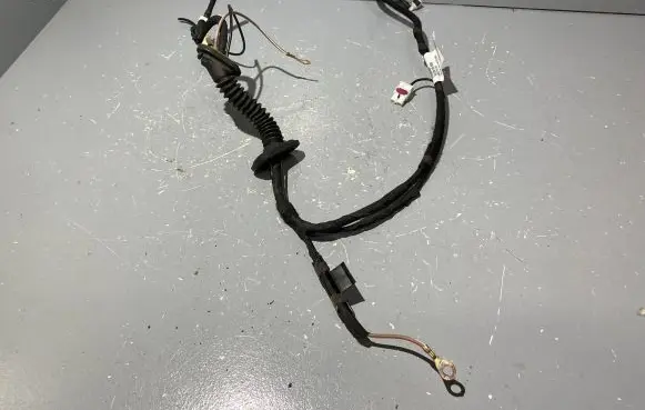 Volkswagen Golf Plus Tailgate/trunk wiring harness 5M0971148BN