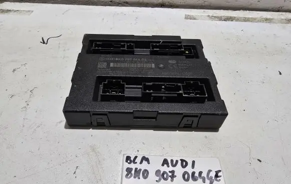 Audi A5 8T 8F Comfort/convenience module 8K0907064GE 8K0907064FE 00002001