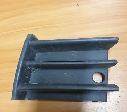 Skoda Octavia Mk2 (1Z) Front bumper lower grill 1Z0853665