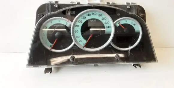 Toyota Corolla Verso AR10 Speedometer (instrument cluster) 838000F090 MB2574303100