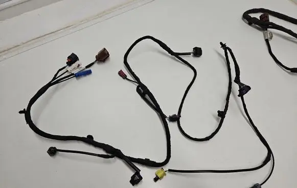 Porsche 911 992 Parking sensor (PDC) wiring loom 992972156S