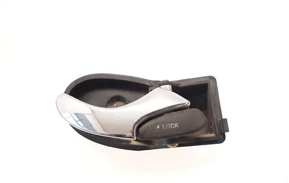 Rear door interior handle