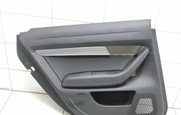 Audi A6 S6 C6 4F Rear door card panel trim 4f0867305 4f1971693g