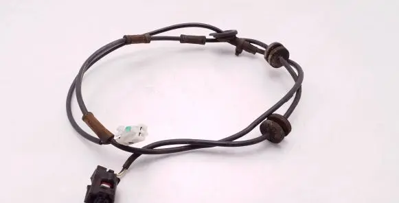 Toyota Auris 150 Rear ABS sensor wiring 