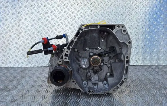 Nissan NV200 Manual 5 speed gearbox S27725421 JR5177