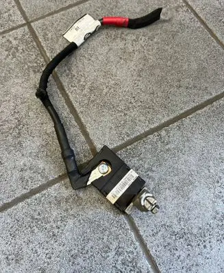 Land Rover Range Rover Sport L494 Positive cable (battery) DK6214N144BE DK6214N144