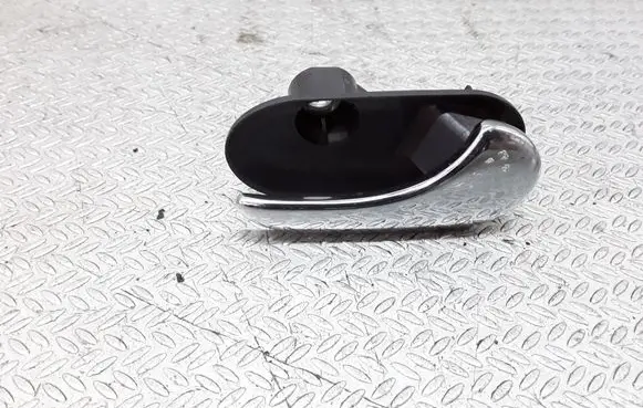 Rear door interior handle