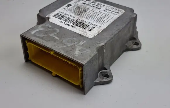 Audi A6 S6 C6 4F Airbag control unit/module 4F0959655B 5WK43416 4F0910655E