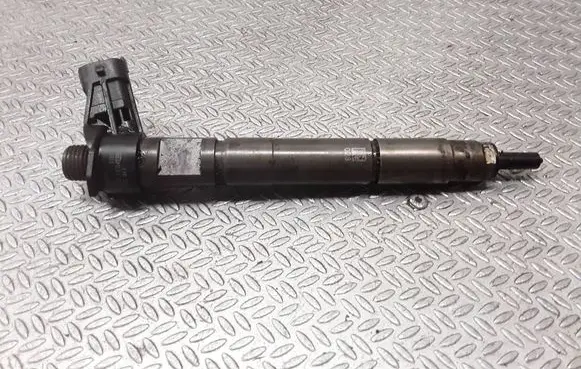 Chrysler Grand Voyager V Fuel injector 0445115067 15062058F