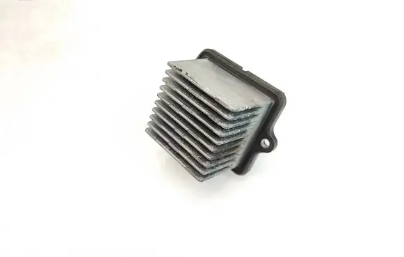 Suzuki Grand Vitara II Heater blower motor/fan resistor 022A7F