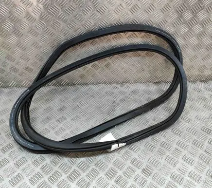 Skoda Enyaq iV Rubber seal front coupe door 11A867911B