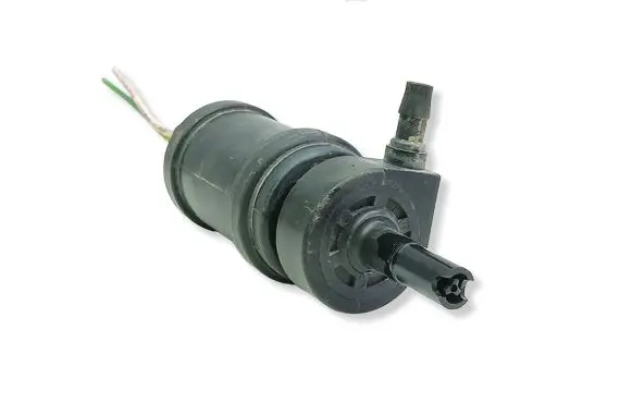 Peugeot 607 Headlight washer spray nozzle 