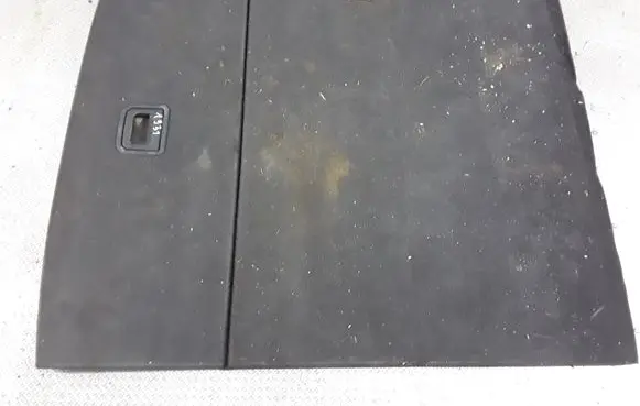 Trunk/boot floor carpet liner