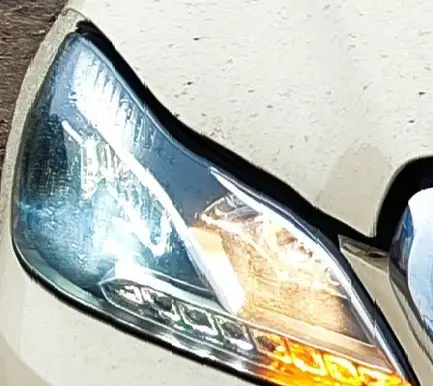 Mercedes-Benz E W212 Headlight/headlamp A2128205039 1EX1842 1EX01106676