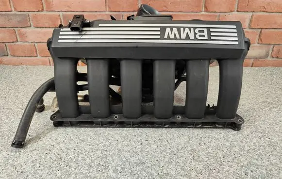 BMW 3 E90 E91 Fuel main line pipe 7520369