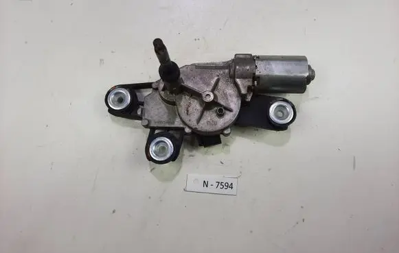 Ford Fiesta Rear window wiper motor 0390201209