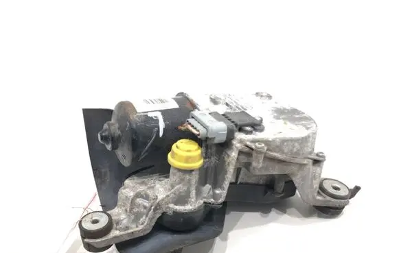 Citroen C5 Front wiper linkage and motor 9682755580