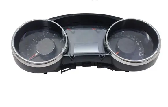 Peugeot 5008 Speedometer (instrument cluster) 9666174880 69189220U 00321435