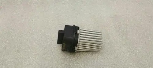 Mercedes-Benz SL R230 Heater blower motor/fan resistor 5HL008941
