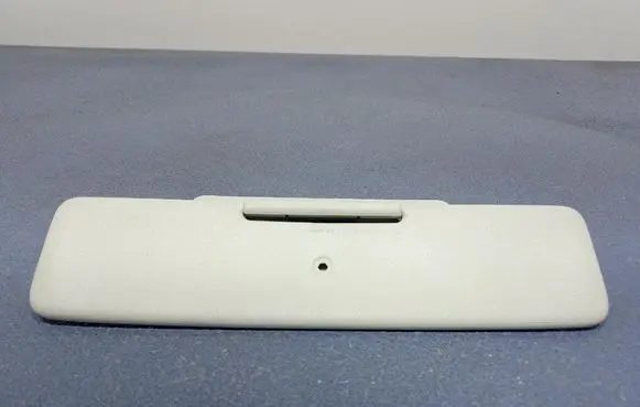 Volkswagen Polo Other sill/pillar trim element 6Q0858555