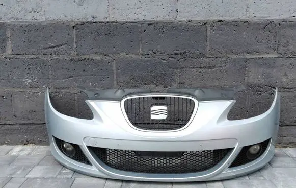 Front bumper