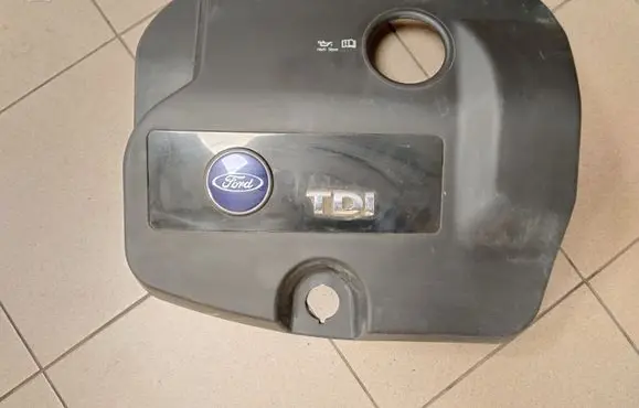 Ford Galaxy Engine cover (trim) 7M3103925