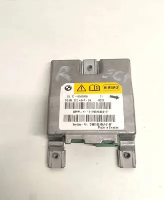 BMW 5 E60 E61 Airbag control unit/module 65776962886 220434756 S16962886015