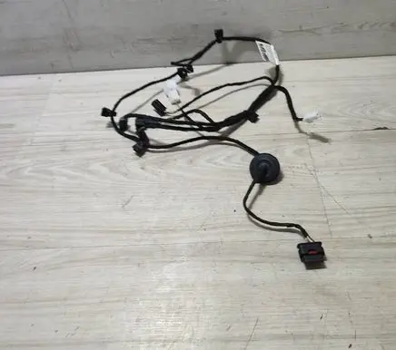 Mercedes-Benz A W177 Front door wiring loom A1775409010