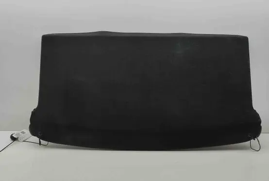 Parcel shelf