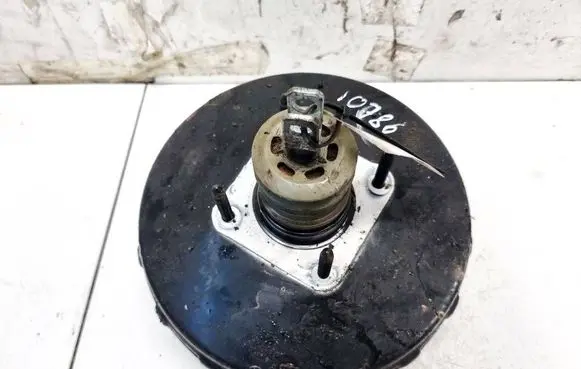 Brake booster