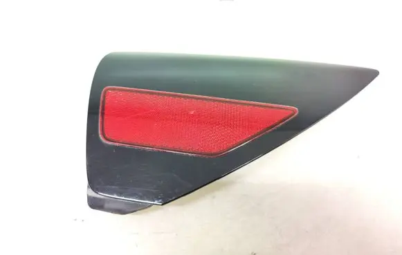 Rear tail light reflector
