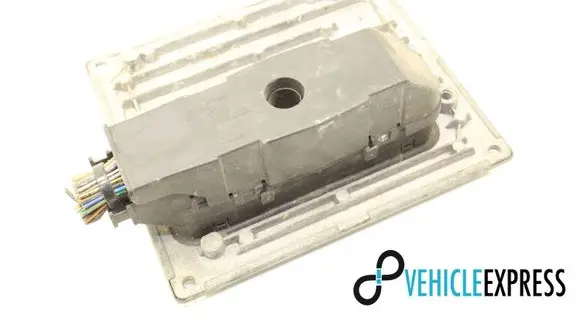 Ford Fiesta Engine control unit/module 2S6A12A650YE