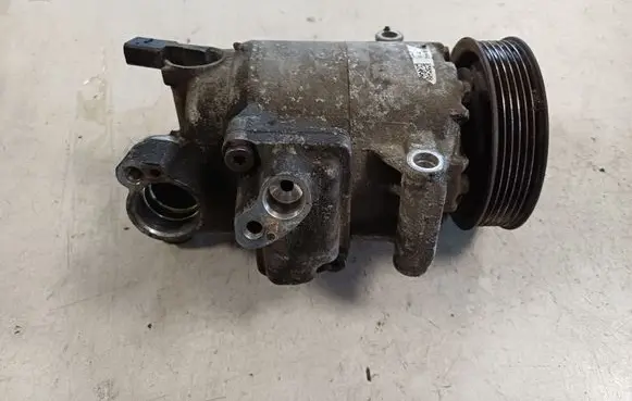 Air conditioning (A/C) compressor (pump)