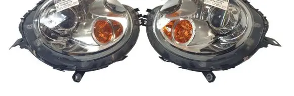 Mini One - Cooper Clubman R55 Headlight/headlamp 63127269981
