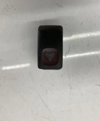 Volkswagen Golf II Hazard light switch