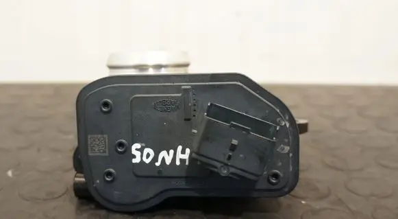 Citroen C3 Throttle body valve 9801942080