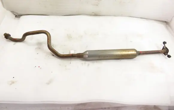 Suzuki Swift II Exhaust gas pipe 