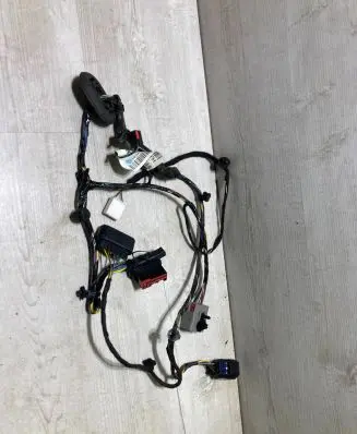 Ford B-MAX Rear door wiring loom AV1T14A584hje 12659480