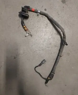 Porsche Panamera (971) EUR ISO radio connector 