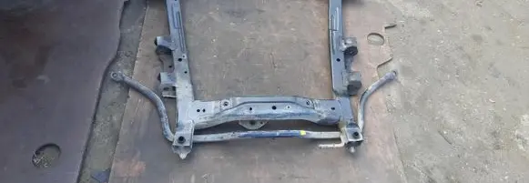 Dacia Logan II Front axle beam 