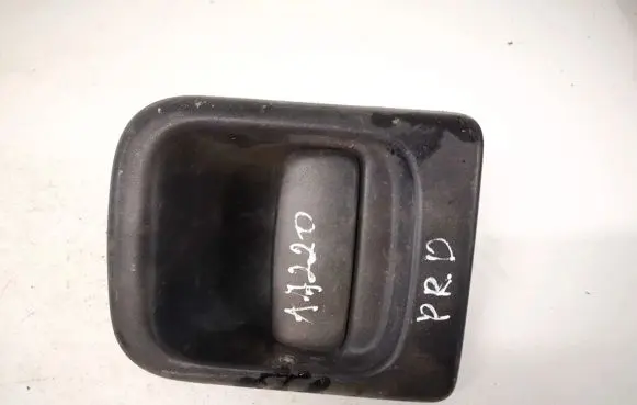 Renault Master II Front door exterior handle