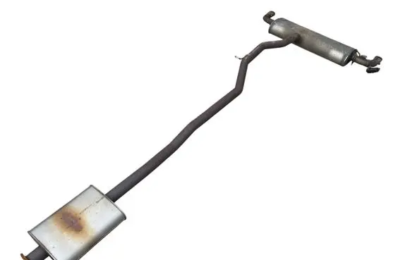 Volvo XC90 Muffler/silencer 82260822