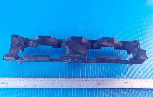 Ford Transit Other engine bay part BK2Q9U550BC 50005552