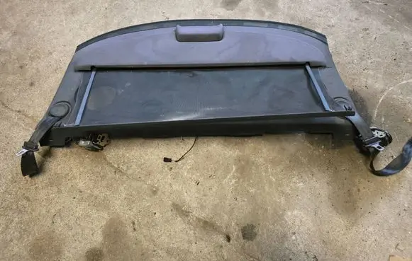 Audi A8 S8 D2 4D Parcel shelf 